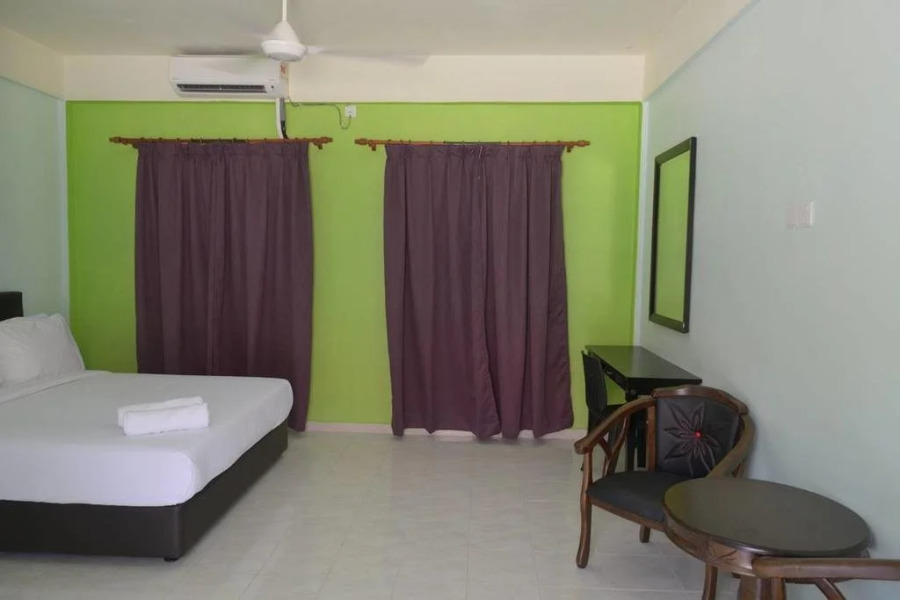 Delima Redang Resort