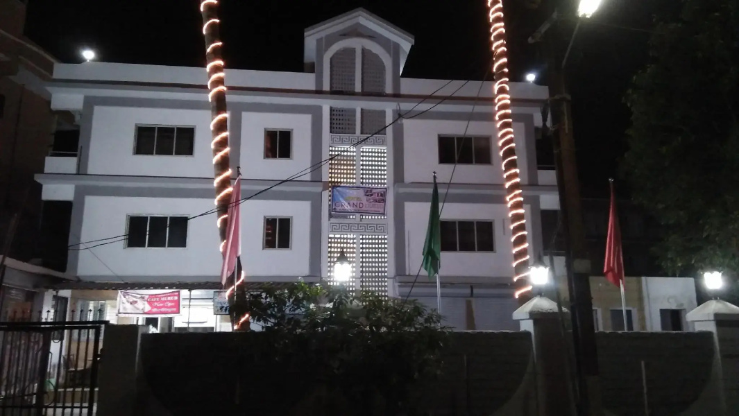 Oyo 37339 Hotel Grand Murud