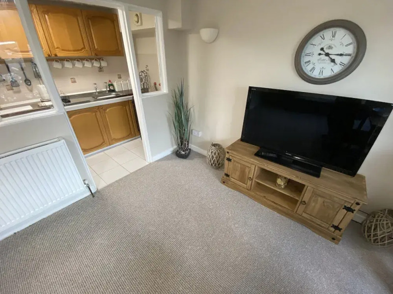 Cosy Annexe Sleeps 4