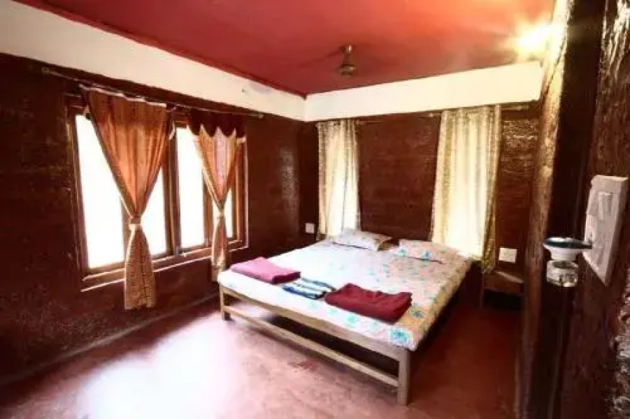 Standard Ac Room Accommodation In A Resort