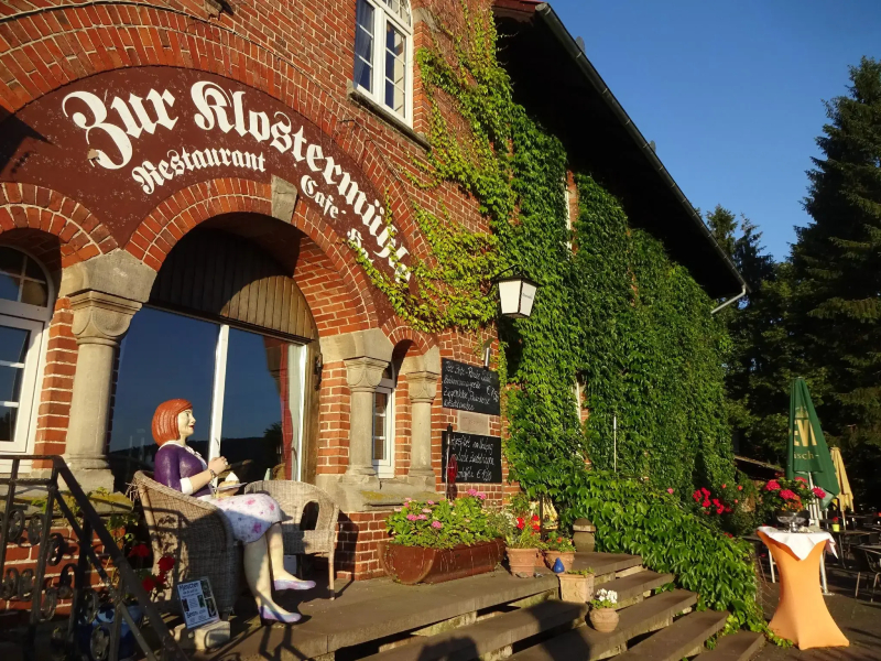 Hotel Klostermühle