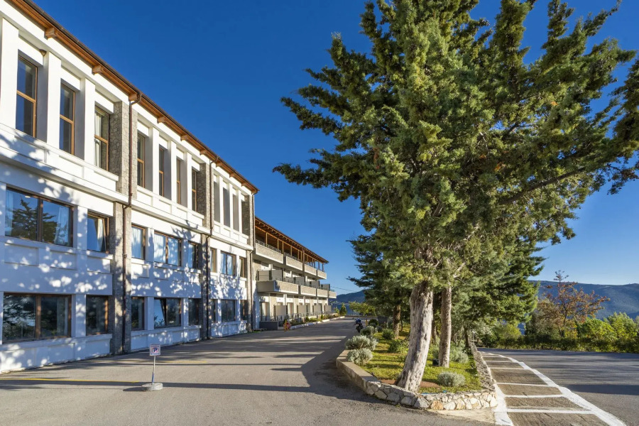 Anemolia Mountain Resort