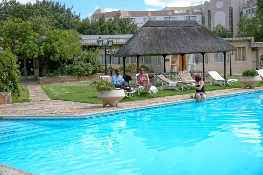 Safari Hotel Windhoek