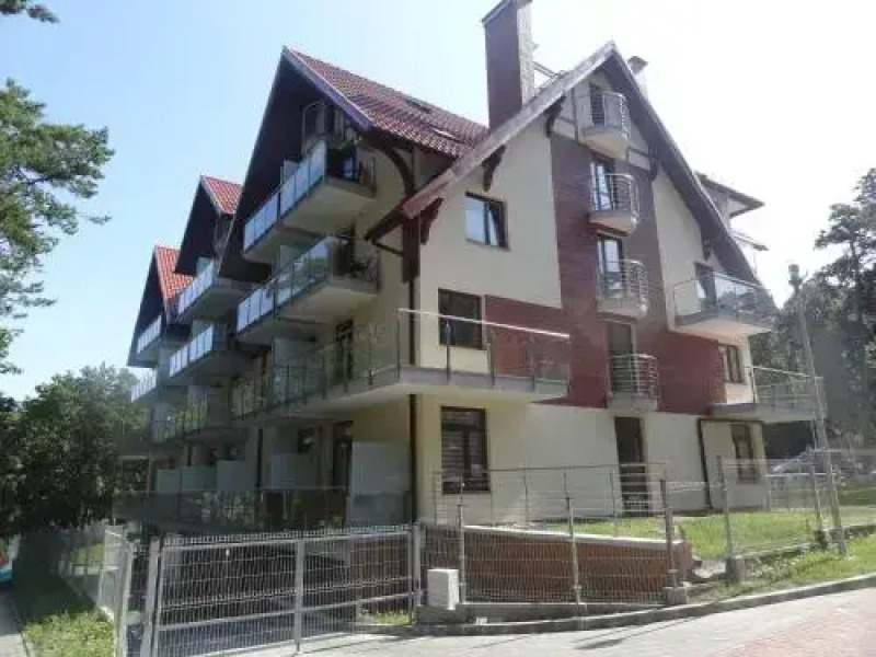 Krynica Morska Apartament Przy Plaży