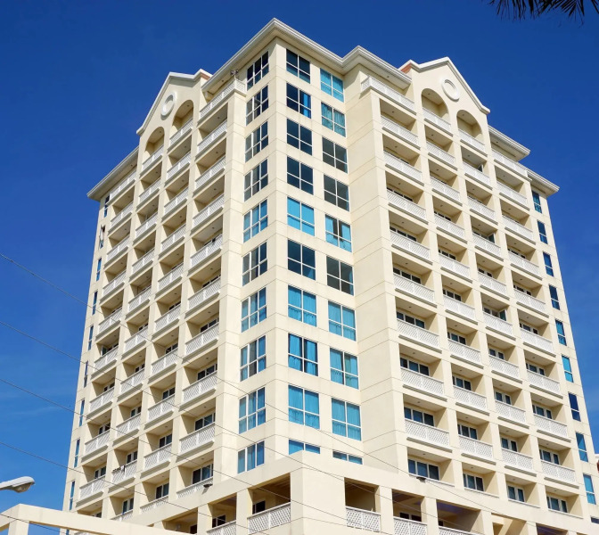 GM Rentals at La Mirada One A