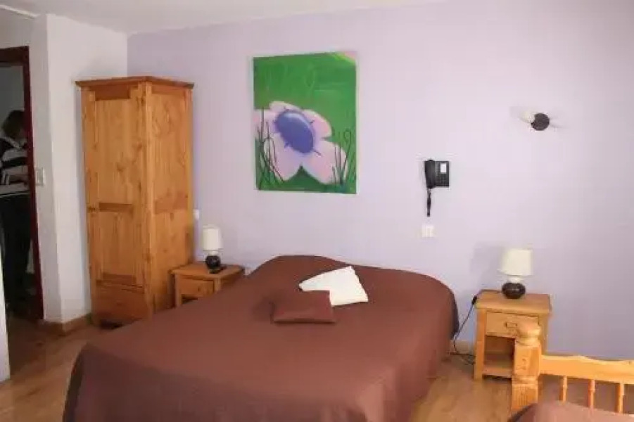 Hï¿½tel Restaurant Les Sapins