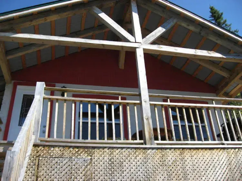 Chalet de la Montagne