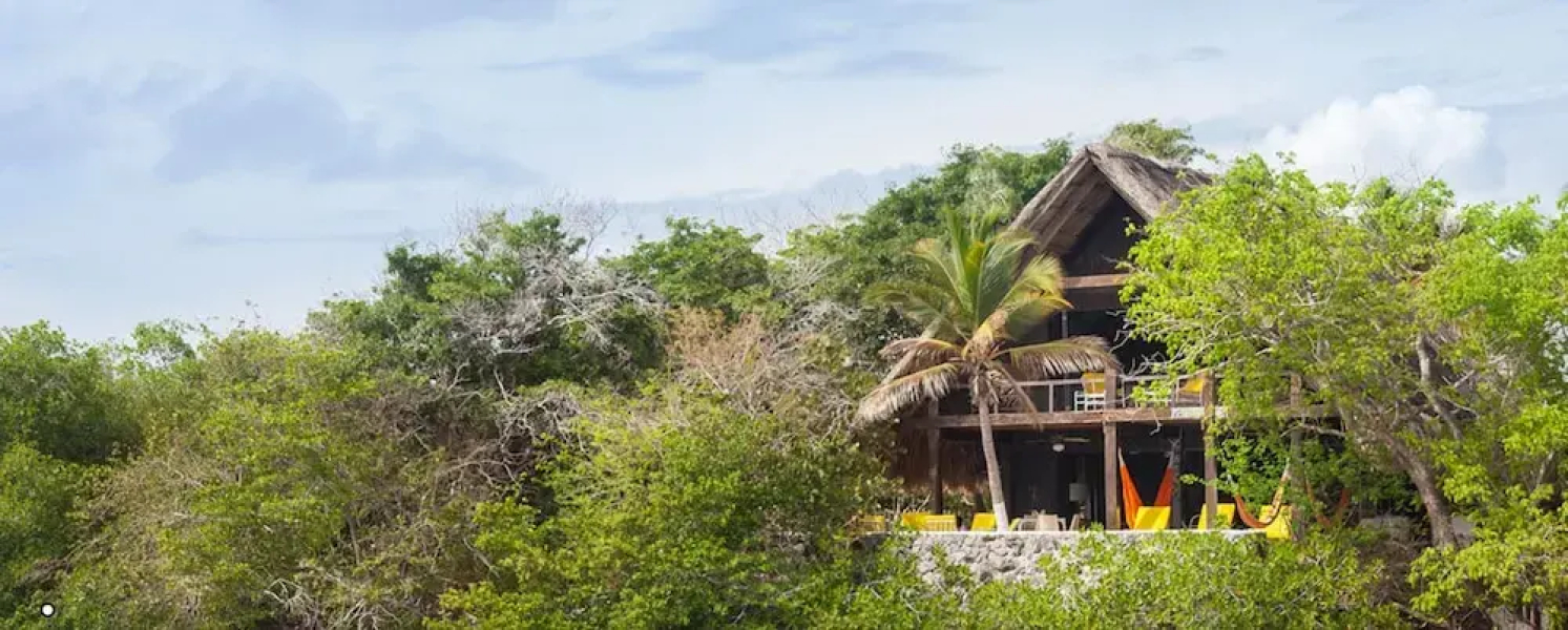 Isla Madre Selva