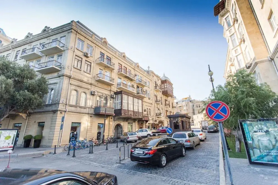 Salam Hostel Baku