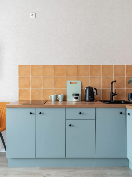 Апартаменты на улице Буденного 26 корпус 3