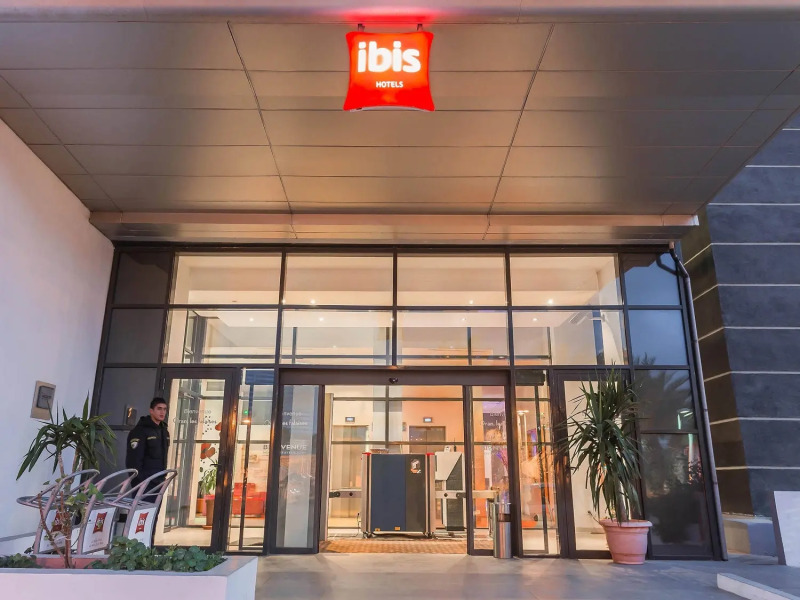 ibis Oran Les Falaises