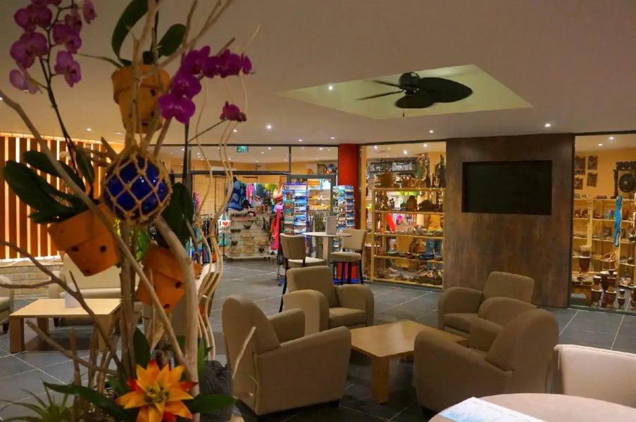 Zenitude Hotel Residences Le Salako