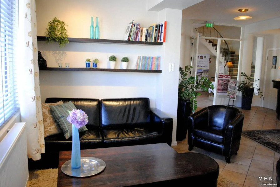 Nordfjord Hotell - Bryggen