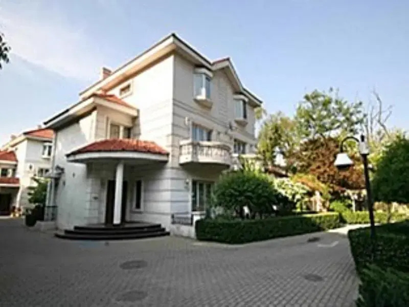 Tianjin Rego Garden Hotel