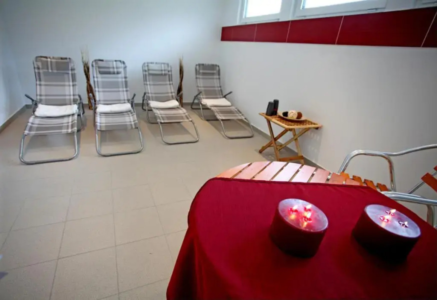 Appartementanlage Vierjahreszeiten