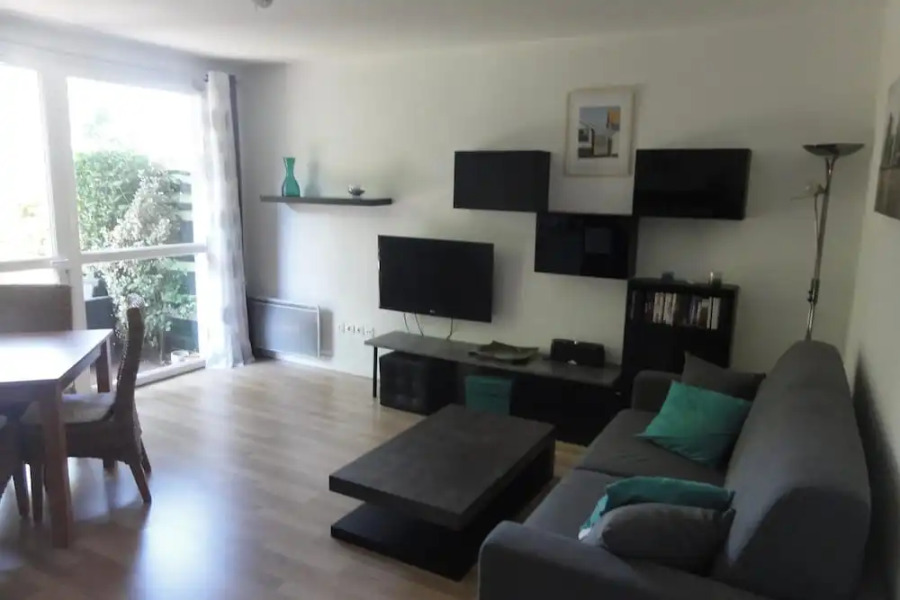 Appartement au cœur du centre ville - Le Teich