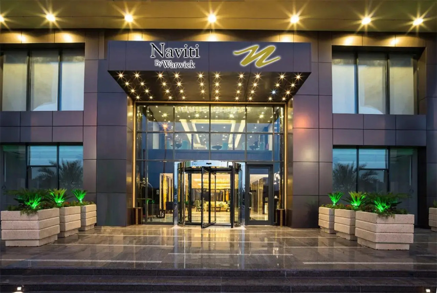 Naviti Warwick Dammam