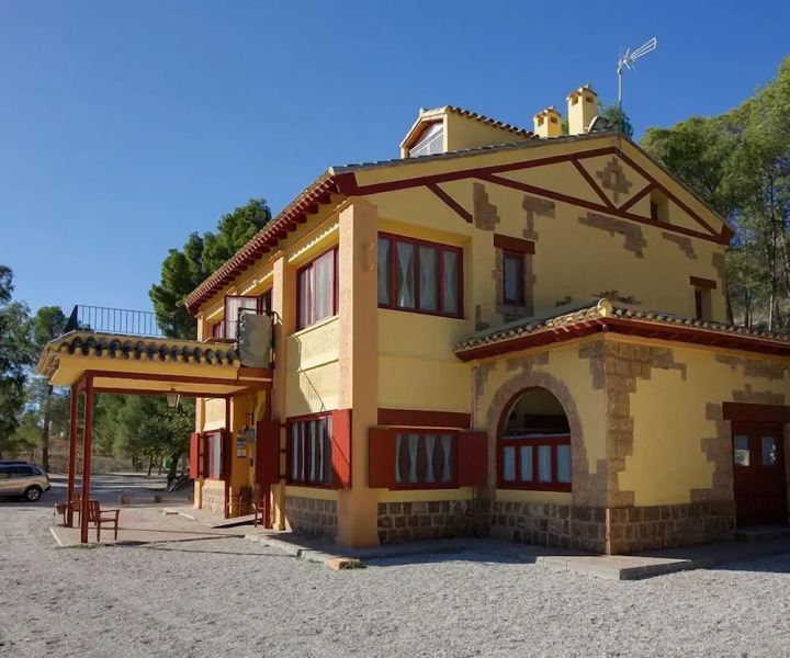 Hospedería Rural Casas Nuevas by Vivere Stays