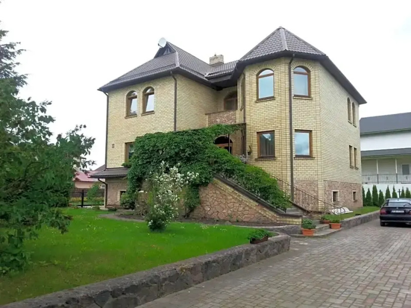 Spacious rooms in peaceful Jelgava area