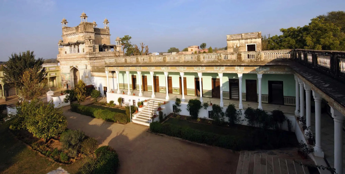Neemrana's - Piramal Haveli