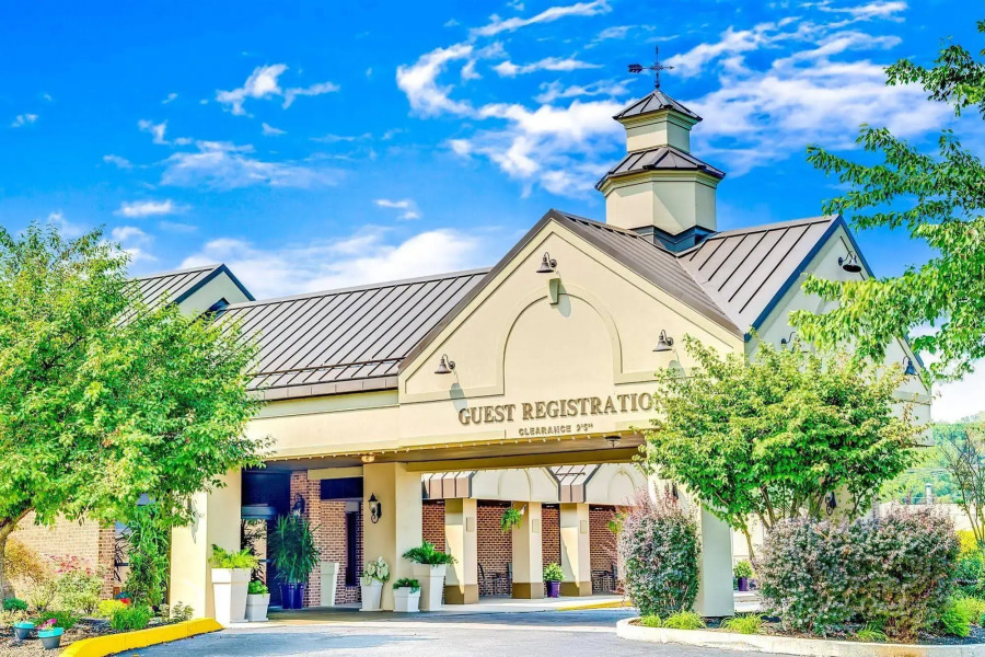 Holiday Inn York Hotel