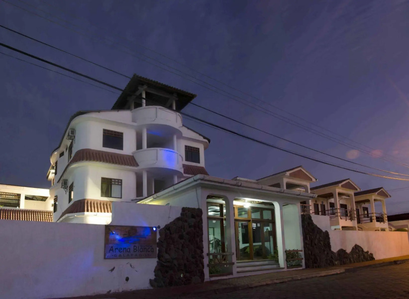 Arena Blanca Eco Hotel