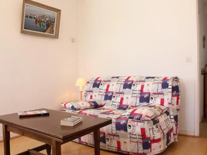 Appartement Le Pouliguen, 2 pièces, 4 personnes - FR-1-245-32