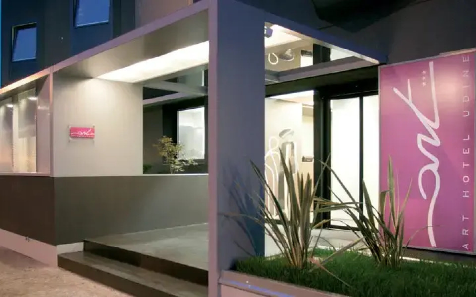 Art Hotel Udine