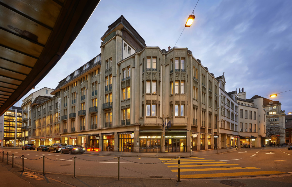 Sorell Boutique-Hotel Seidenhof Zürich
