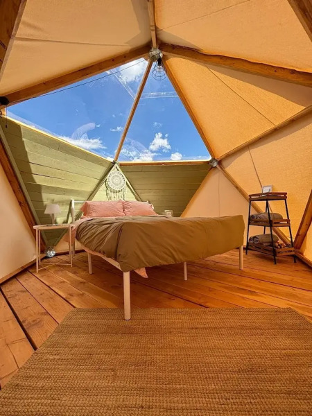 Raptor Ranch Glamping