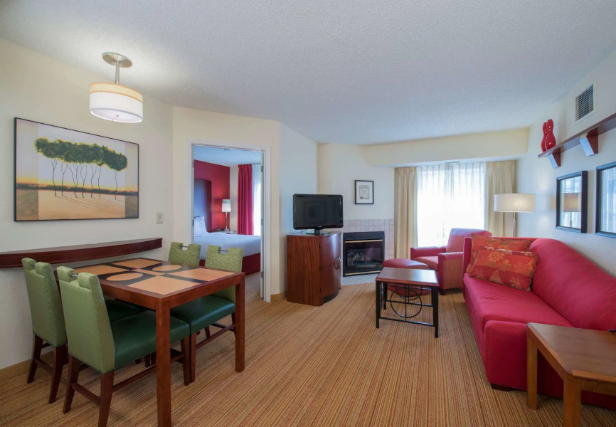 Residence Inn Little Rock North