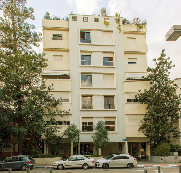 Apartment Nacre, 1BR, Tel Aviv, Lev Hair, Melchett St, #TL59