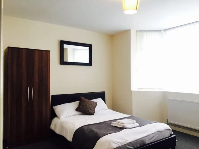 Birmingham Guest House 12