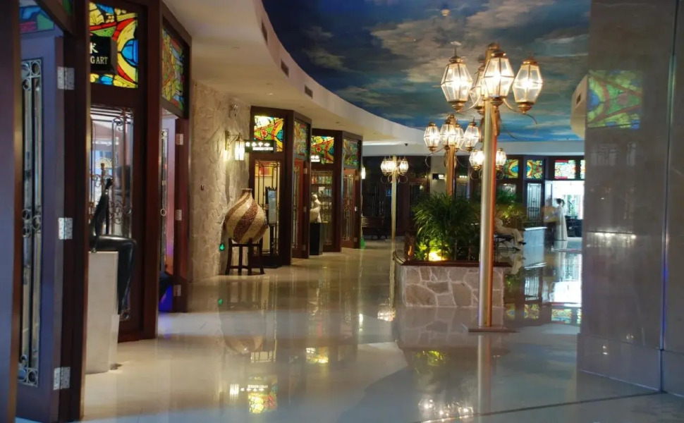 Great International Hotel - Heyuan