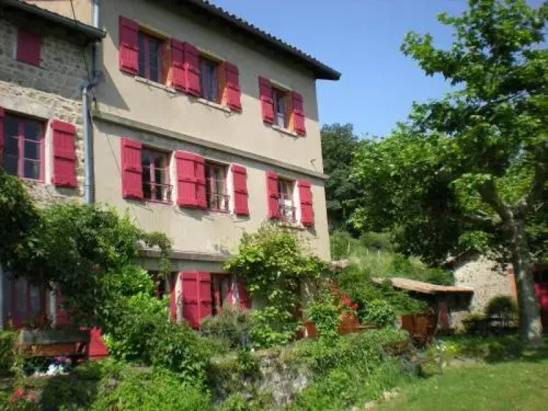 Maison dHôtes de la Verrière