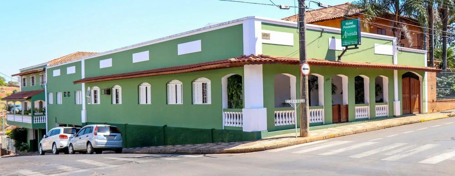 Hotel Pousada Alvorada
