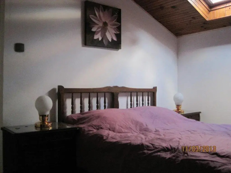 Gîte Les Chênes - Cadre verdoyant