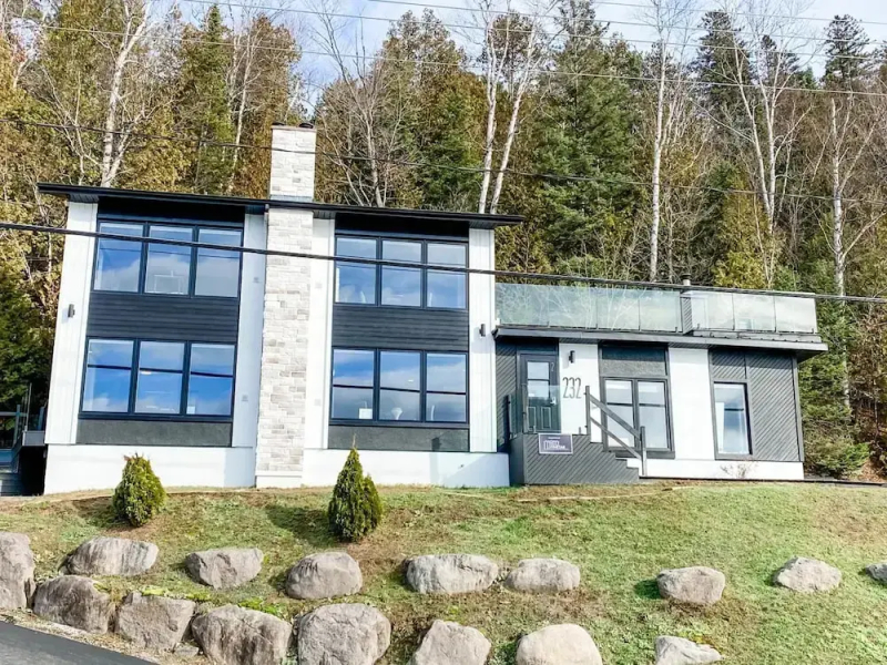 Les Lofts du Lac des Sables 5 by KASANIA