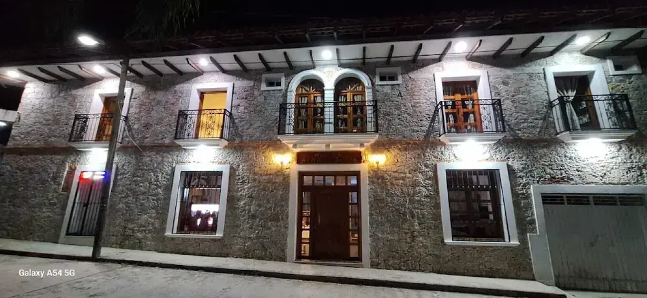 Hotel Alma de la Sierra