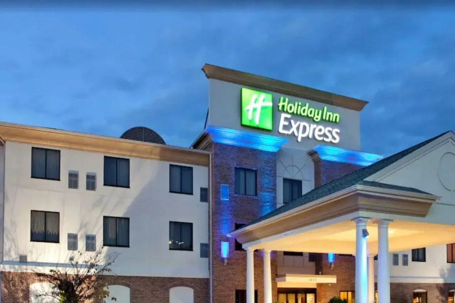 Holiday Inn Express Hotel & Suites Rolla - U of Missouri S&T by IHG