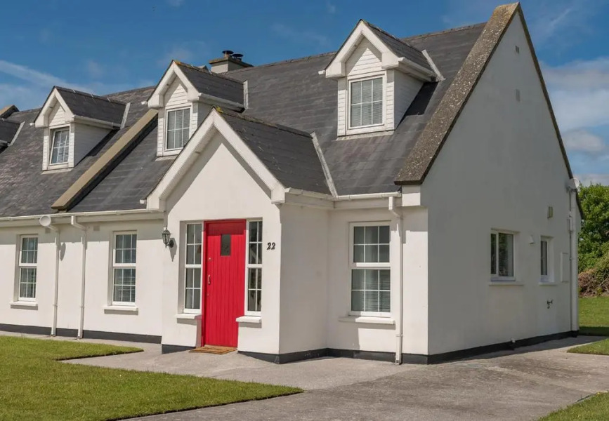 Ballybunion Cottages No 22
