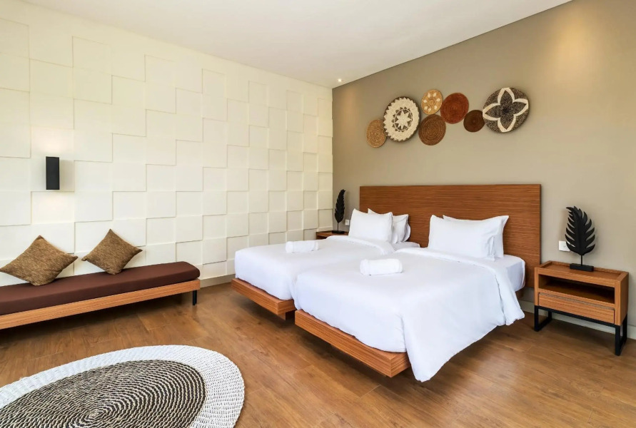 Annupuri Villas Bali