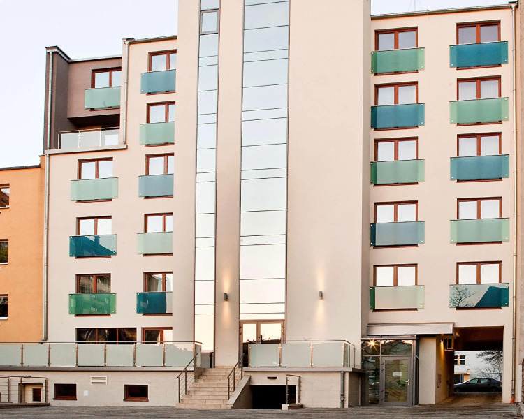 Отель Opole Centrum