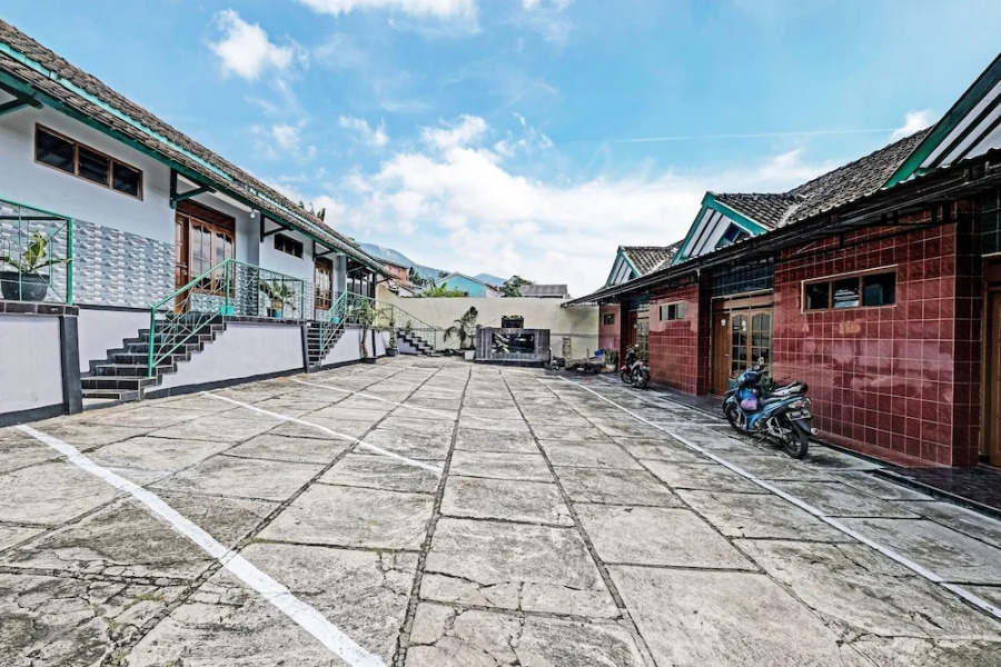 SPOT ON 91715 Hotel Citra Dewi 1