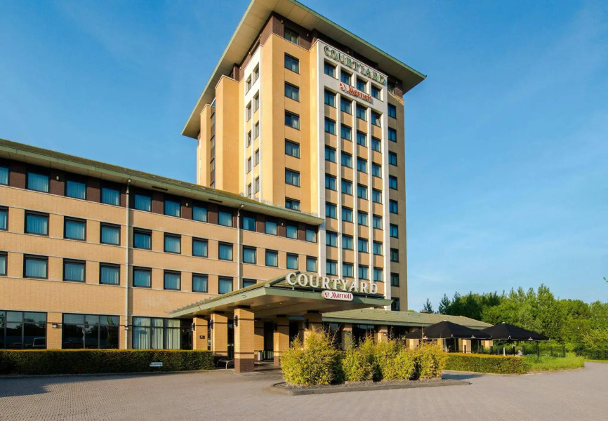 Courtyard by Marriott Amsterdam Airport