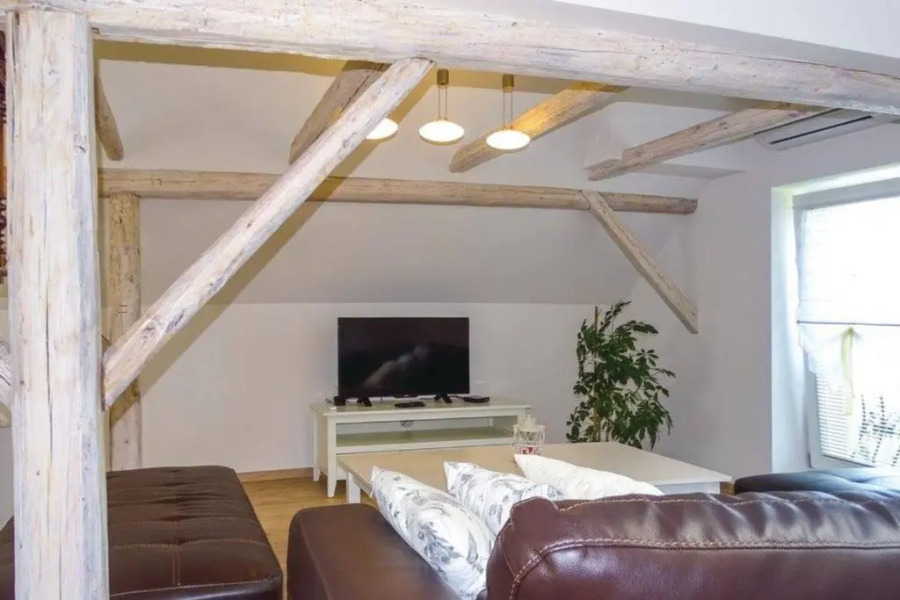 Villa Cujez With Sauna And Pool