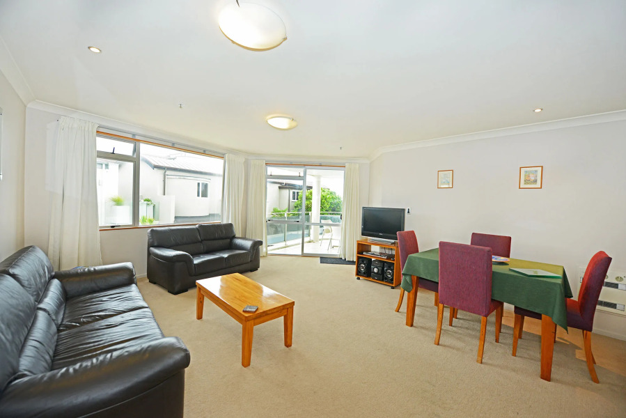 Belle Mer Beach Front Apartments