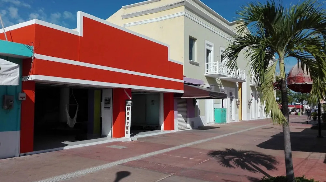 2tank Dive Hostel Cozumel