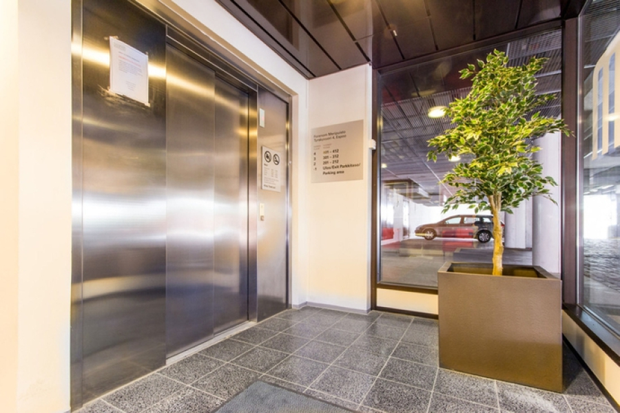 Forenom Aparthotel Espoo Kivenlahti