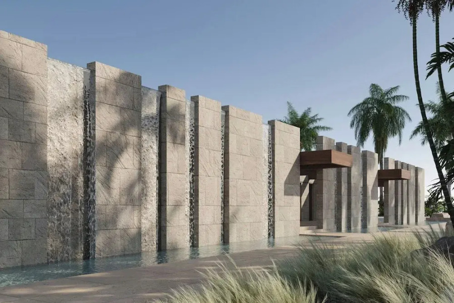 Amoh, A Luxury Collection Resort, Rhodes